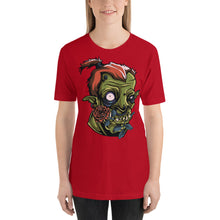 Load image into Gallery viewer, Romantic Zombie T-Shirt - Tees Arena | TeesArena.com