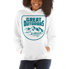Load image into Gallery viewer, Great Outdoors Hoodie - Tees Arena | TeesArena.com