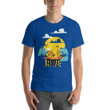 Load image into Gallery viewer, Ride T-Shirt - Tees Arena | TeesArena.com