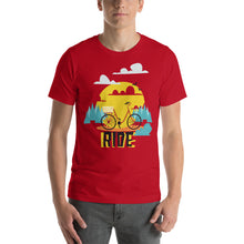 Load image into Gallery viewer, Ride T-Shirt - Tees Arena | TeesArena.com