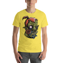 Load image into Gallery viewer, Romantic Zombie T-Shirt - Tees Arena | TeesArena.com