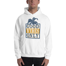 Load image into Gallery viewer, Good Vibes Only Hoodie - Tees Arena | TeesArena.com