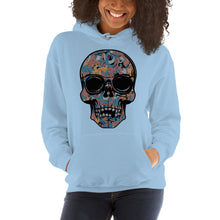 Load image into Gallery viewer, Class Skull Hoodie - Tees Arena | TeesArena.com
