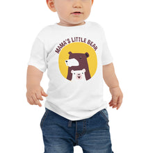 Load image into Gallery viewer, Mama&#39;s Little Bear T-Shirt - Tees Arena | TeesArena.com