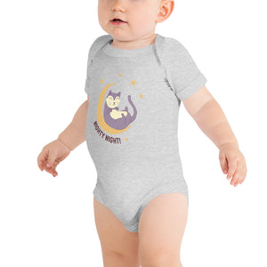 Nighty Night Bodysuit - Tees Arena | TeesArena.com