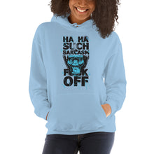 Load image into Gallery viewer, Such Sarcasm Hoodie - Tees Arena | TeesArena.com