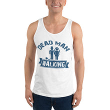Load image into Gallery viewer, Dead Man Walking Tank Top - Tees Arena | TeesArena.com