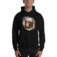 Load image into Gallery viewer, Cosmic Monkey Hoodie - Tees Arena | TeesArena.com