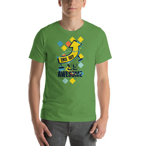 This Guy Is Awesome T-Shirt - Tees Arena | TeesArena.com