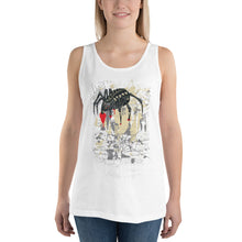 Load image into Gallery viewer, Black Widow Tank Top - Tees Arena | TeesArena.com