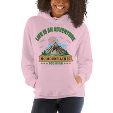 Load image into Gallery viewer, Life Is An Adventure Hoodie - Tees Arena | TeesArena.com