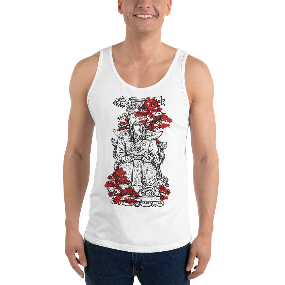 Emperor Tank Top - Tees Arena | TeesArena.com