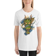 Load image into Gallery viewer, Japanese Dragon T-Shirt - Tees Arena | TeesArena.com