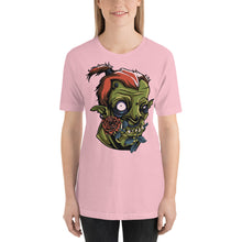 Load image into Gallery viewer, Romantic Zombie T-Shirt - Tees Arena | TeesArena.com
