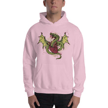 Load image into Gallery viewer, Snake Heart Hoodie - Tees Arena | TeesArena.com