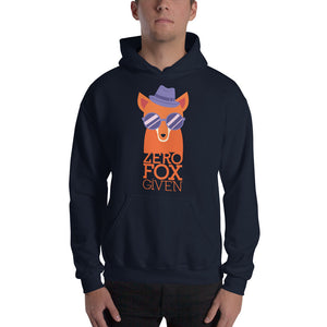Zero Fox Given Hoodie - Tees Arena | TeesArena.com