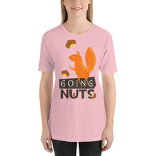 Load image into Gallery viewer, Going Nuts T-Shirt - Tees Arena | TeesArena.com