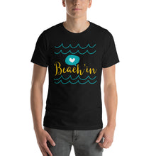 Load image into Gallery viewer, Beach&#39;in T-Shirt - Tees Arena | TeesArena.com