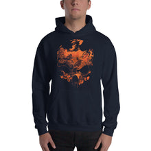 Load image into Gallery viewer, Shadow Skull Hoodie - Tees Arena | TeesArena.com
