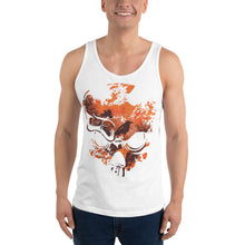 Load image into Gallery viewer, Shadow Skull Tank Top - Tees Arena | TeesArena.com