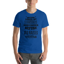 Load image into Gallery viewer, Standards T-Shirt - Tees Arena | TeesArena.com