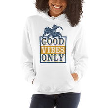 Load image into Gallery viewer, Good Vibes Only Hoodie - Tees Arena | TeesArena.com