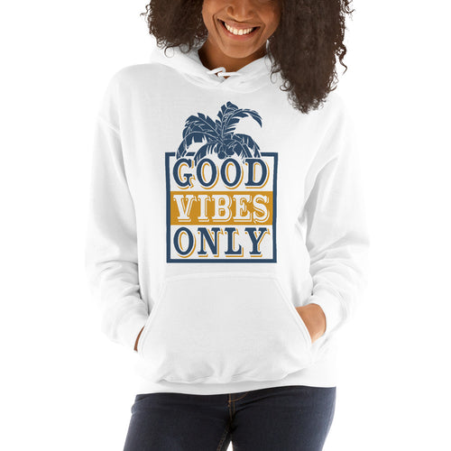 Good Vibes Only Hoodie - Tees Arena | TeesArena.com