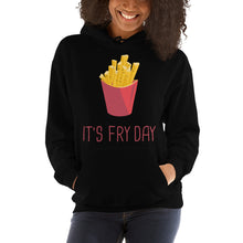 Load image into Gallery viewer, It&#39;s Fry Day Hoodie - Tees Arena | TeesArena.com