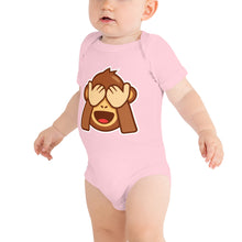 Load image into Gallery viewer, Peekaboo Monkey Bodysuit - Tees Arena | TeesArena.com