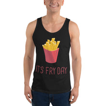 Load image into Gallery viewer, It&#39;s Fry Day Tank Top - Tees Arena | TeesArena.com