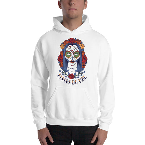 Fleurs Du Mal Hoodie - Tees Arena | TeesArena.com