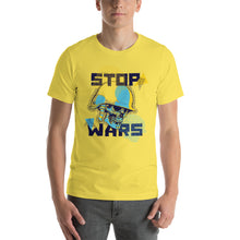 Load image into Gallery viewer, Stop Wars T-Shirt - Tees Arena | TeesArena.com