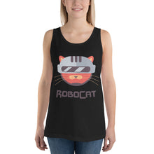 Load image into Gallery viewer, Robocat Tank Top - Tees Arena | TeesArena.com