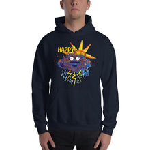 Load image into Gallery viewer, Bipolar Cloud Hoodie - Tees Arena | TeesArena.com