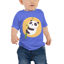 Load image into Gallery viewer, Cute Panda T-Shirt - Tees Arena | TeesArena.com