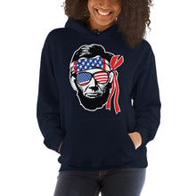 Load image into Gallery viewer, American Lincoln Hoodie - Tees Arena | TeesArena.com