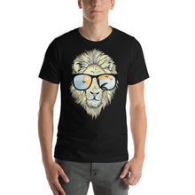 Load image into Gallery viewer, Swag Lion T-Shirt - Tees Arena | TeesArena.com