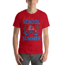 Load image into Gallery viewer, Goodbye School T-Shirt - Tees Arena | TeesArena.com