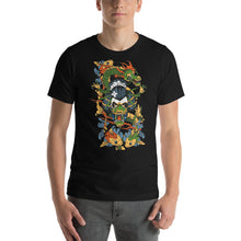 Load image into Gallery viewer, Dragon Geisha T-Shirt - Tees Arena | TeesArena.com