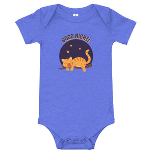 Good Night Bodysuit - Tees Arena | TeesArena.com