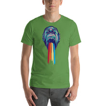 Load image into Gallery viewer, Puking Rainbow T-Shirt - Tees Arena | TeesArena.com