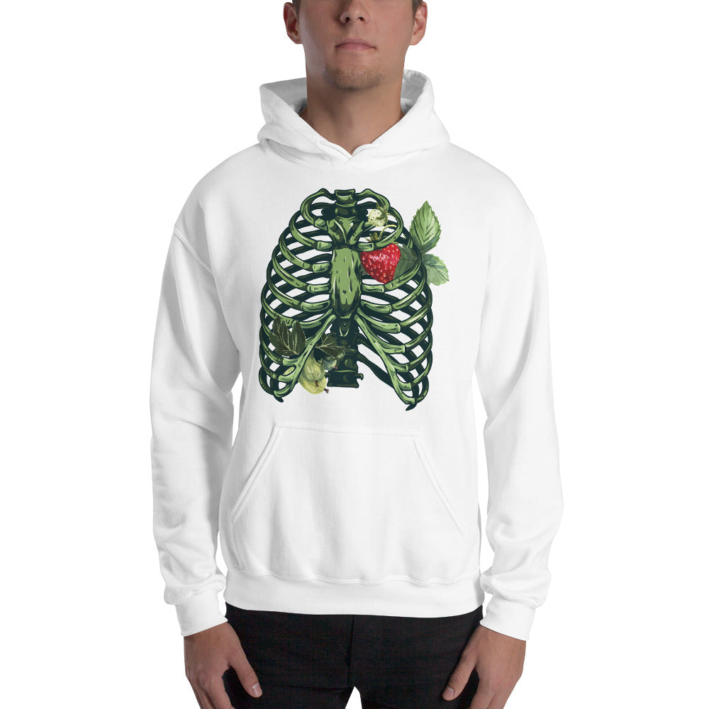 Ribcage Hoodie - Tees Arena | TeesArena.com