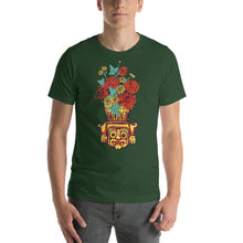 Load image into Gallery viewer, God Of Flowers T-Shirt - Tees Arena | TeesArena.com