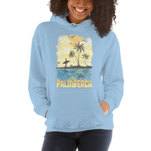 Load image into Gallery viewer, Palm Beach Hoodie - Tees Arena | TeesArena.com