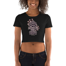 Load image into Gallery viewer, My Body Is A Temple Crop Top - Tees Arena | TeesArena.com