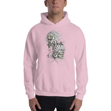 Load image into Gallery viewer, Indian Skulls Hoodie - Tees Arena | TeesArena.com
