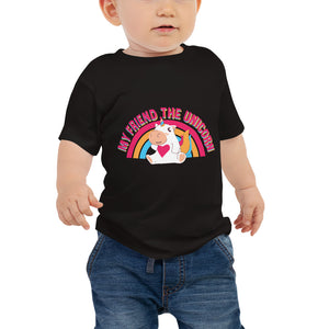 My Friend The Unicorn T-Shirt - Tees Arena | TeesArena.com