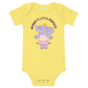 Mommy's Little Princess Bodysuit - Tees Arena | TeesArena.com