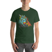 Load image into Gallery viewer, War Unicorn T-Shirt - Tees Arena | TeesArena.com