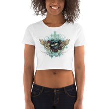 Load image into Gallery viewer, The Eye Crop Top - Tees Arena | TeesArena.com